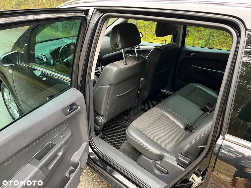 Opel Zafira 1.7 CDTI Edition - 11
