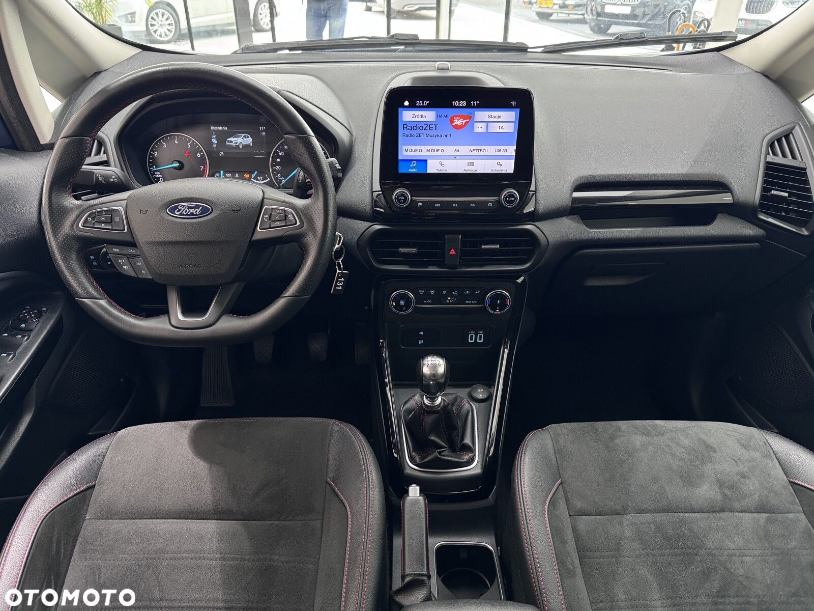 Ford EcoSport 1.0 EcoBoost ST-Line ASS - 14