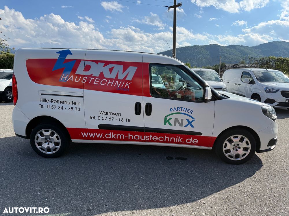 Fiat Doblo sx maxi - 10