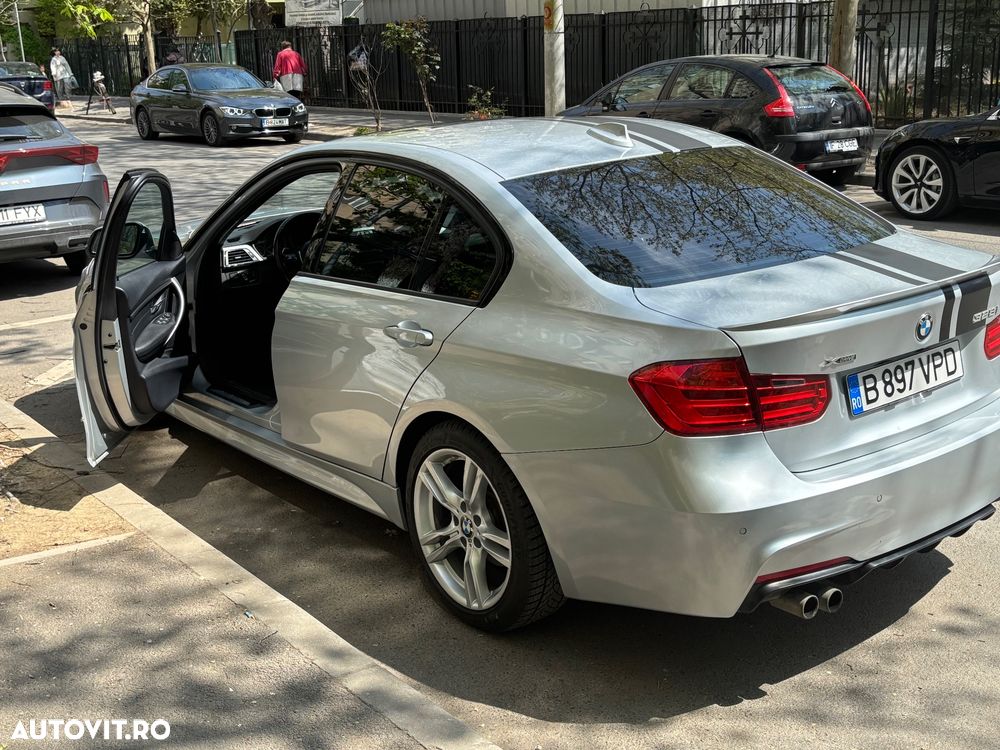 BMW Seria 3 328i xDrive Sport-Aut. Sport Line - 6