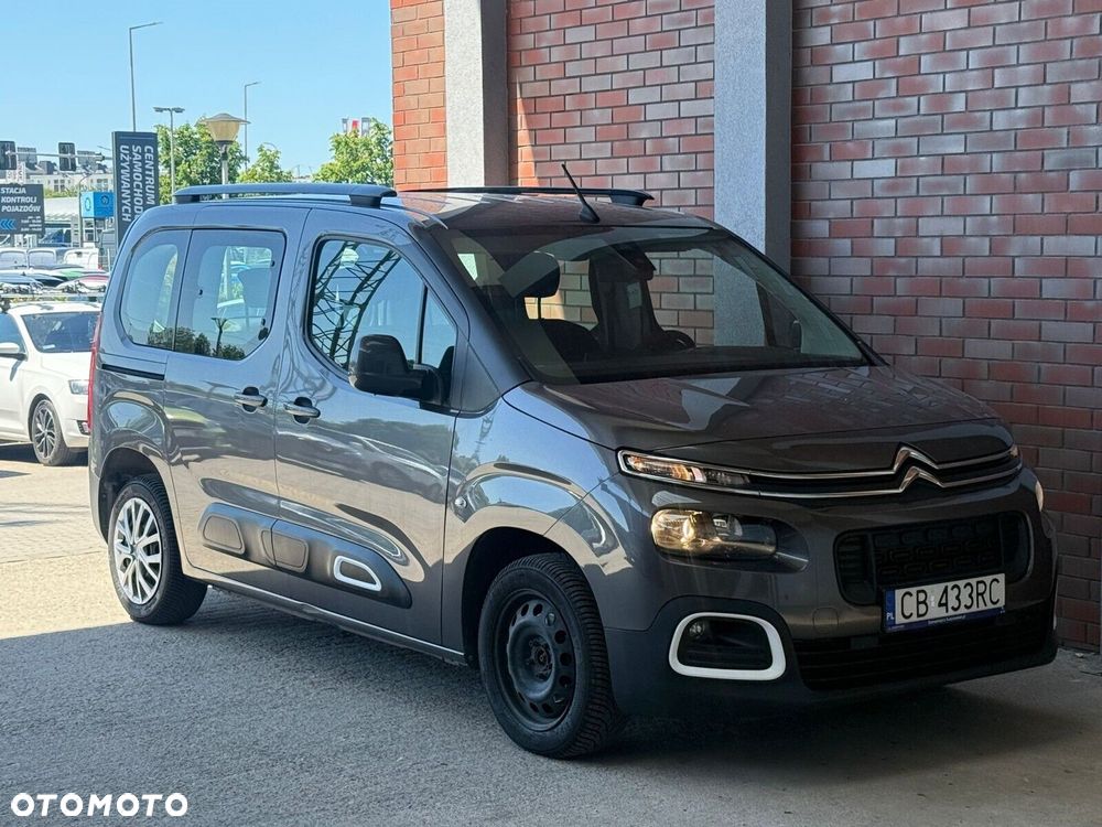 Citroën Berlingo XL 1.2 PureTech Live Pack S&S - 3