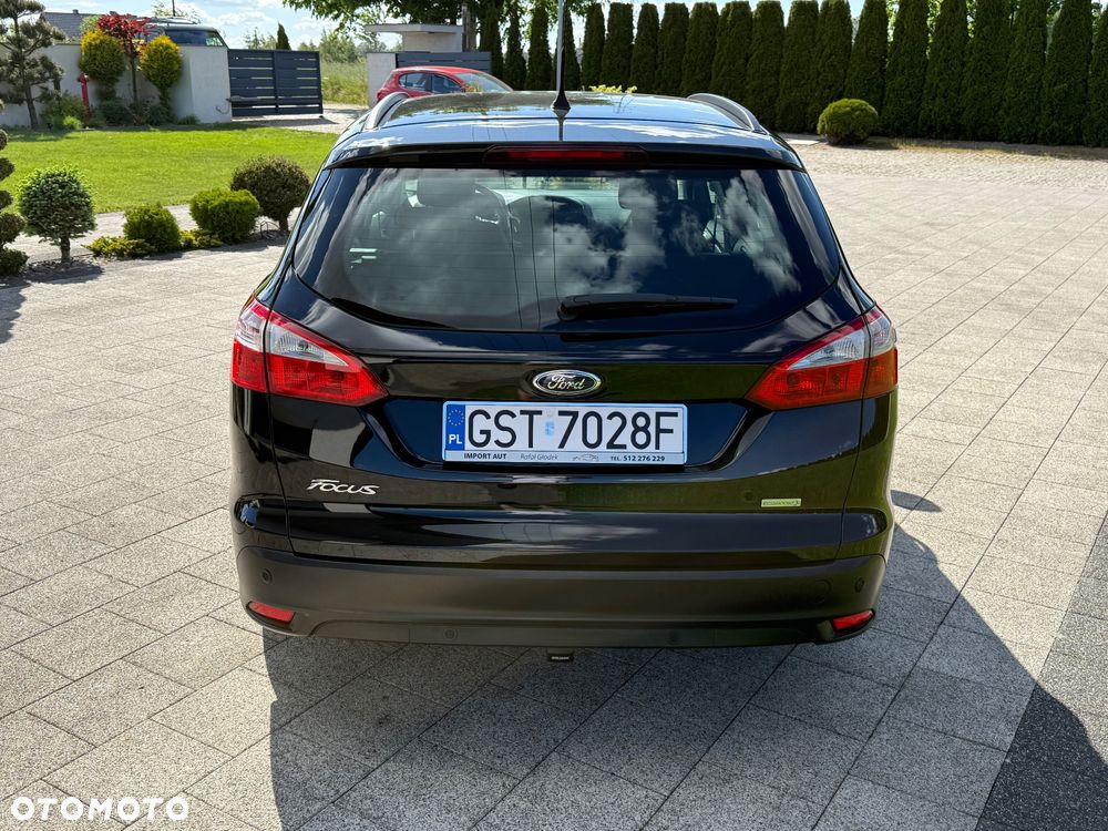 Ford Focus 1.0 EcoBoost Start-Stopp-System Champions Edition - 23