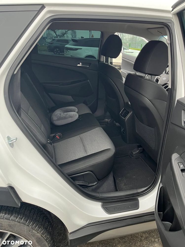 Hyundai Tucson 1.6 GDi Style 2WD - 5