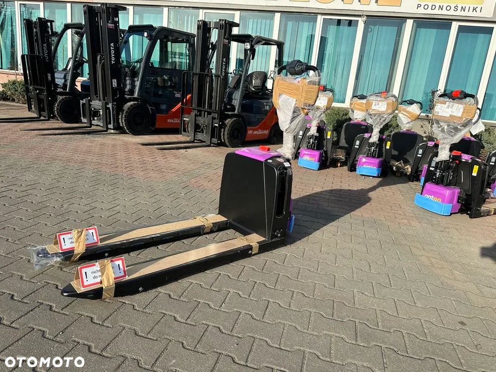 Jungheinrich PTL 1.5 - 8