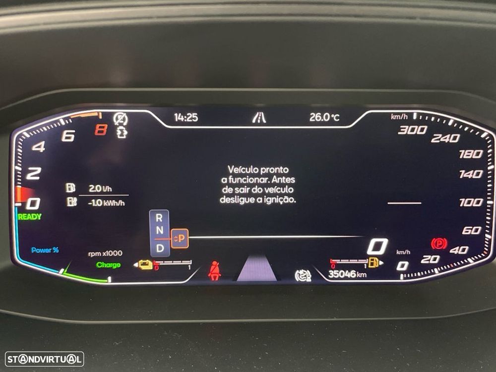 Cupra Formentor 1.4 e-Hybrid DSG - 9