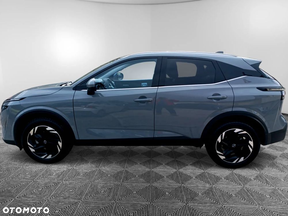 Nissan Qashqai - 5