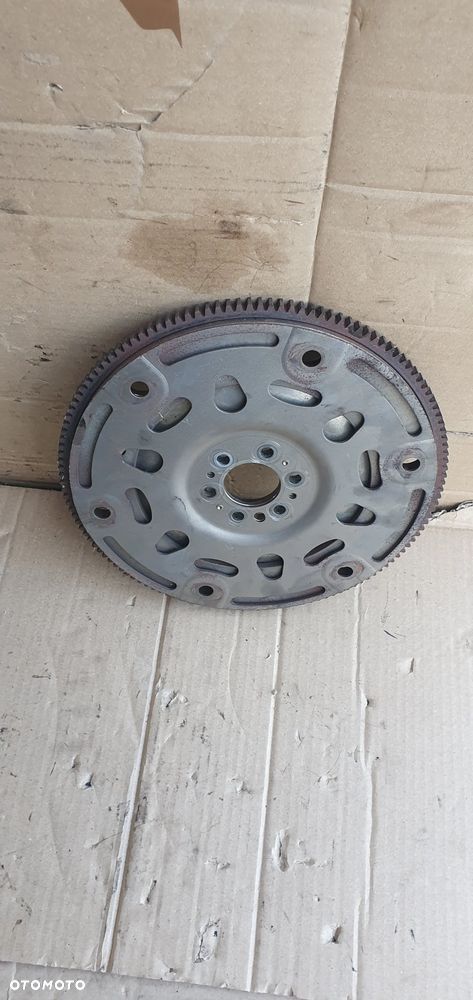 Koło zamachowe Peugeot 508 I Lift 1.6 HDI EHDI 9804360380 - 2