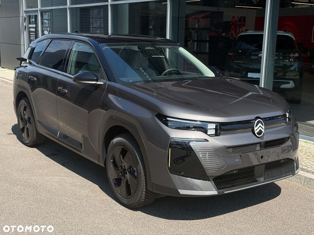 Citroën C5 Aircross 1.2 mHEV Max eDCT6 - 5