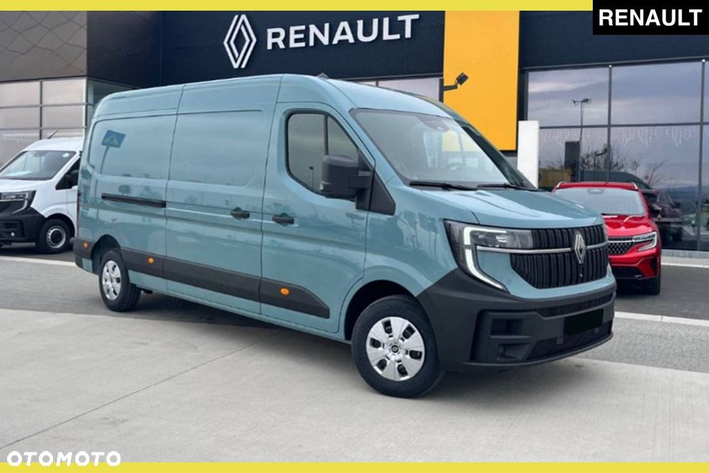 Renault Master L3H2 Extra 2.0 130KM - 2