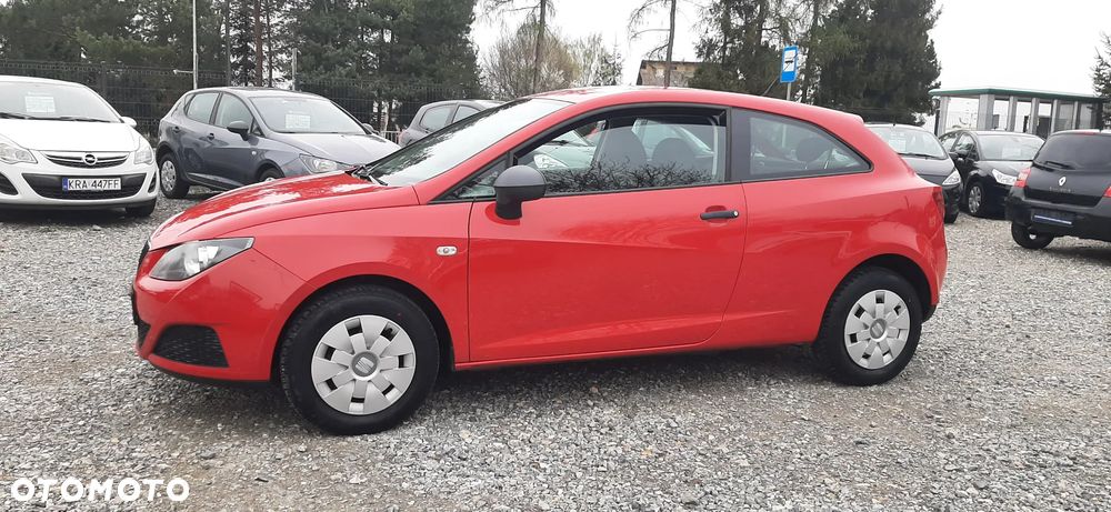 Seat Ibiza - 4