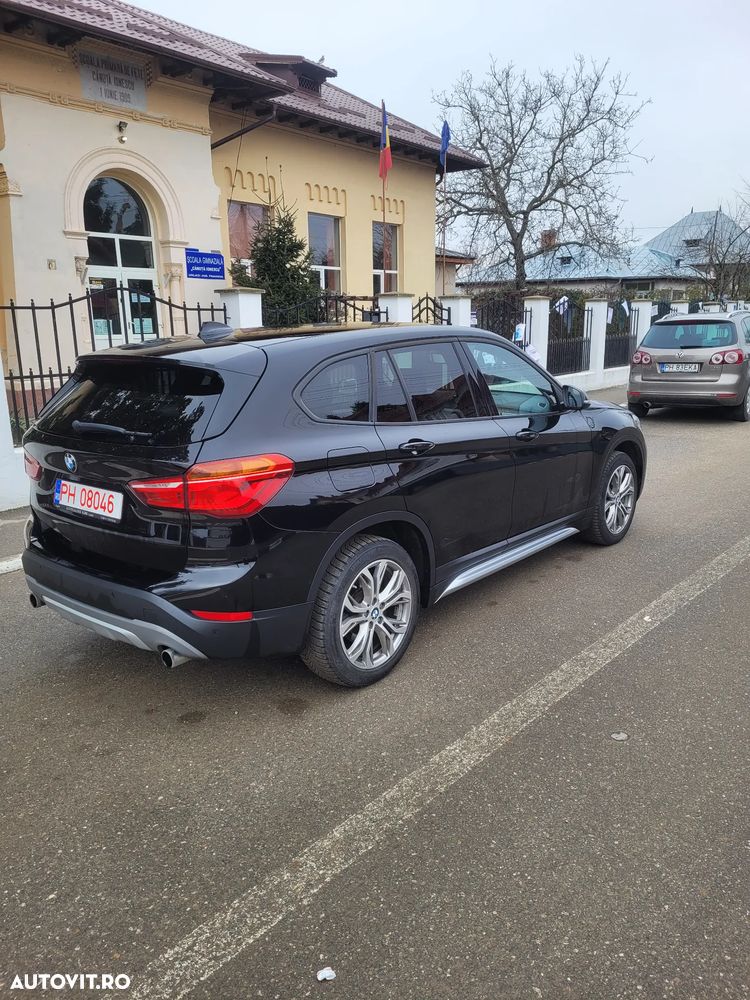 BMW X1 xDrive20d Aut. xLine - 4