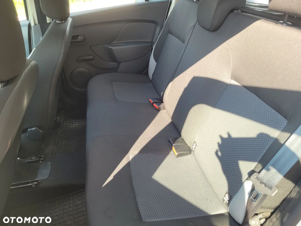 Dacia Sandero 1.2 16V Ambiance - 9