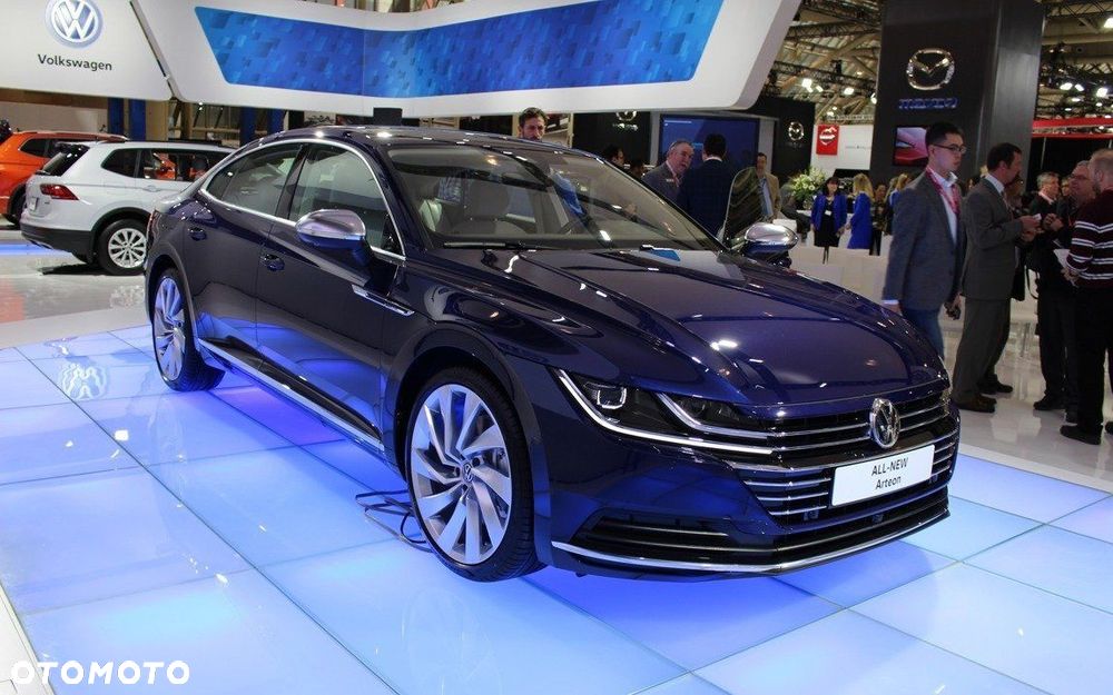 4x Felgi 18 m.in. do VW Arteon Shooting Brake T-ROC Touran Passat - B5083 - 4