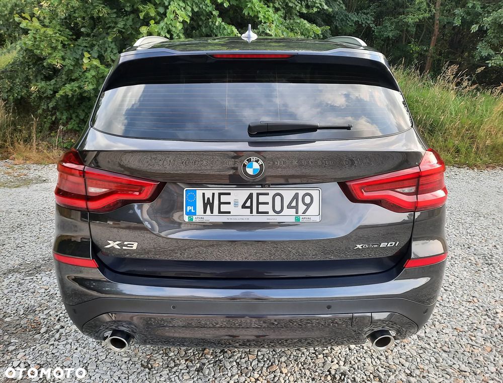 BMW X3 xDrive20i sport - 6