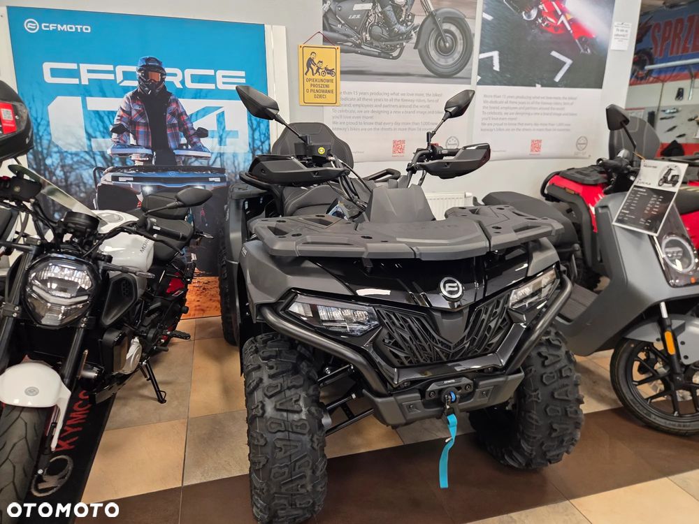 CFMoto CForce - 2