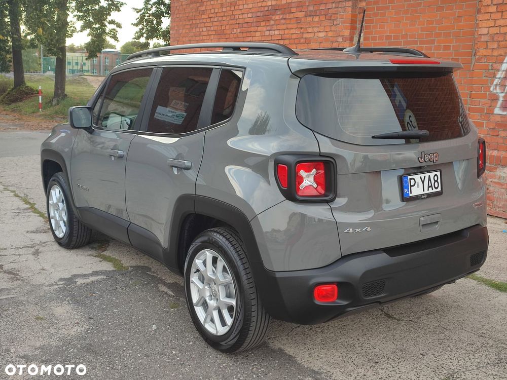 Jeep Renegade - 5