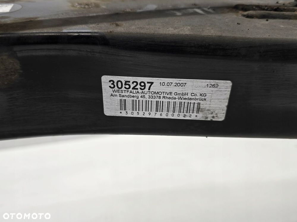 AUDI Q7 4L 07R HAK HOLOWNICZY KULA WESTFALIA 4L0803921K 305297 - 5
