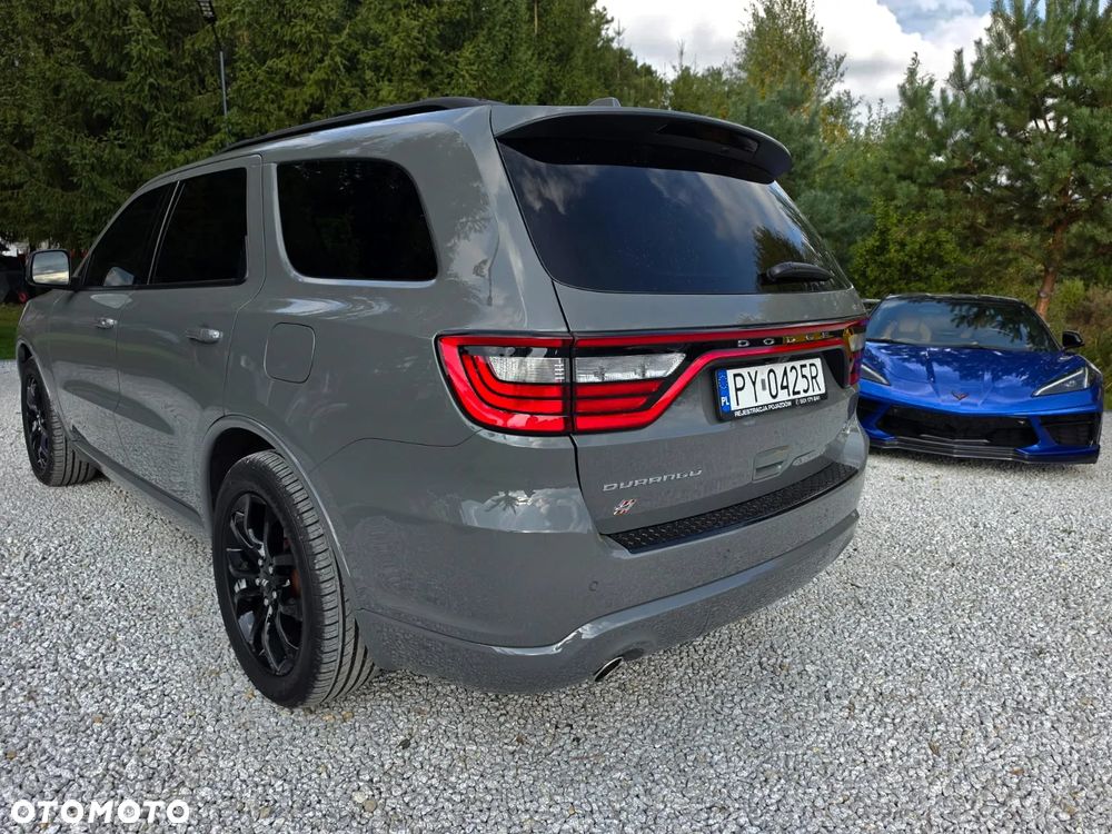 Dodge Durango 5,7 R/T - 11