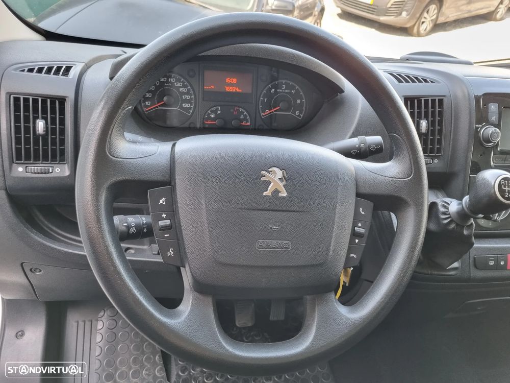 Peugeot Boxer 2.2 BlueHDI L4H3 c/AC - 7