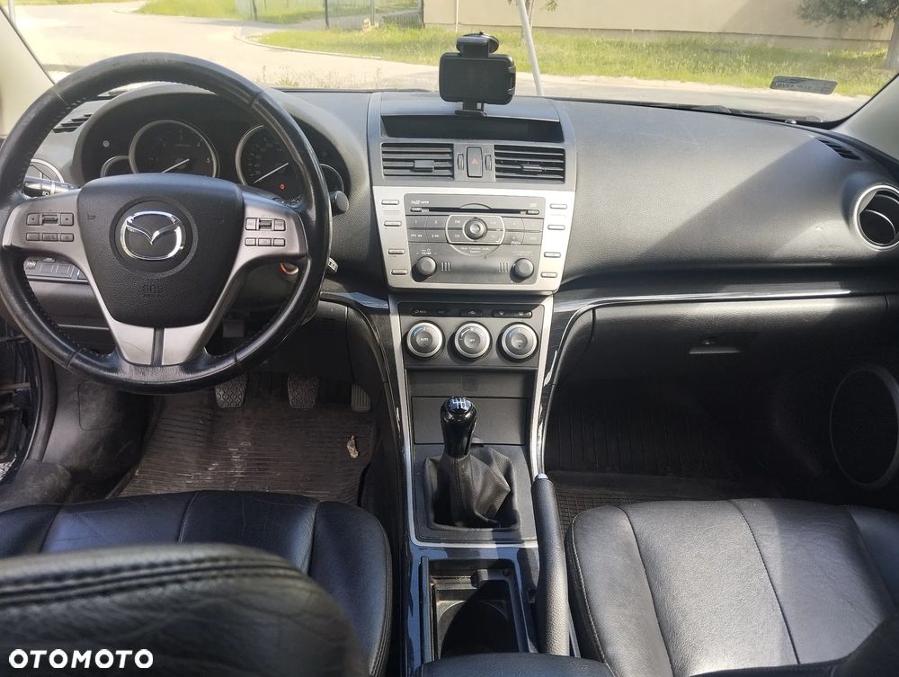 Mazda 6 - 9