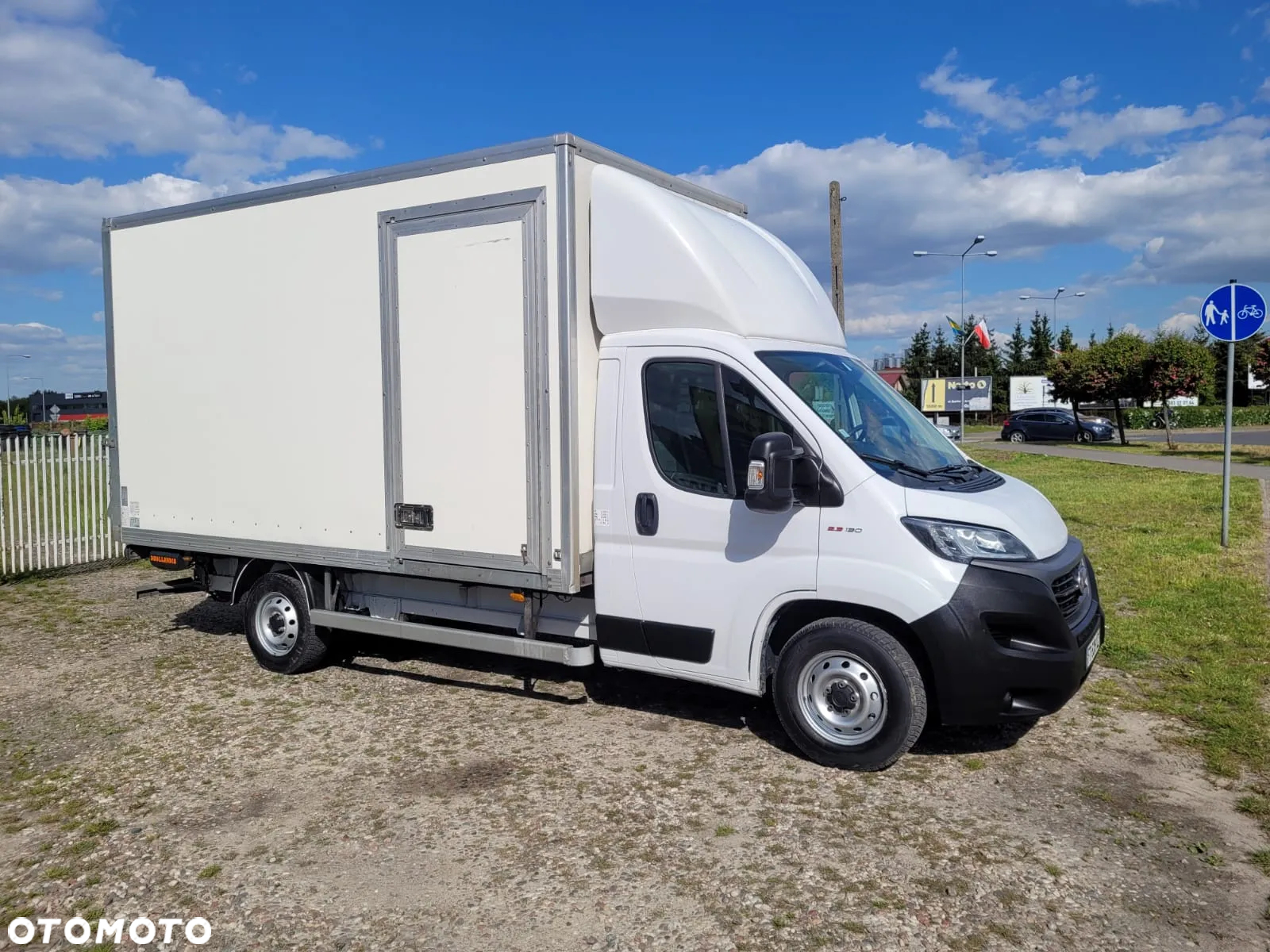 Fiat Fiat Ducato Kontener - 3