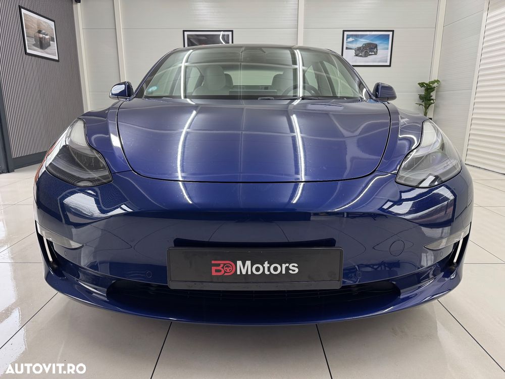 Tesla Model 3 Langstreckenbatterie Allradantrieb Dual Motor - 10