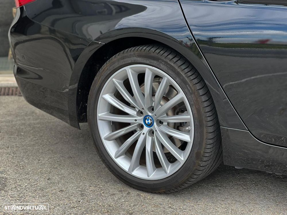 BMW 530 e iPerformance Line Luxury - 5
