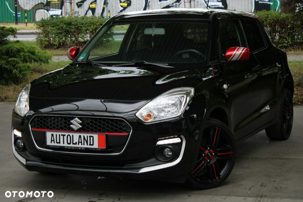 Suzuki Swift 1.2 Premium