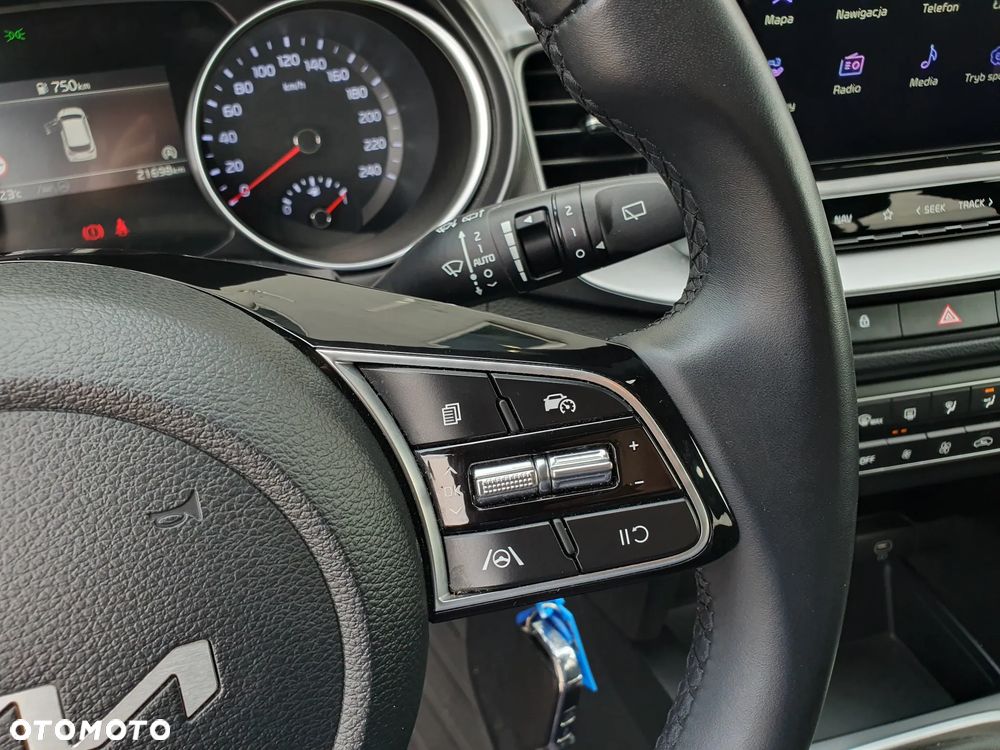 Kia Ceed 1.5 T-GDI M - 38