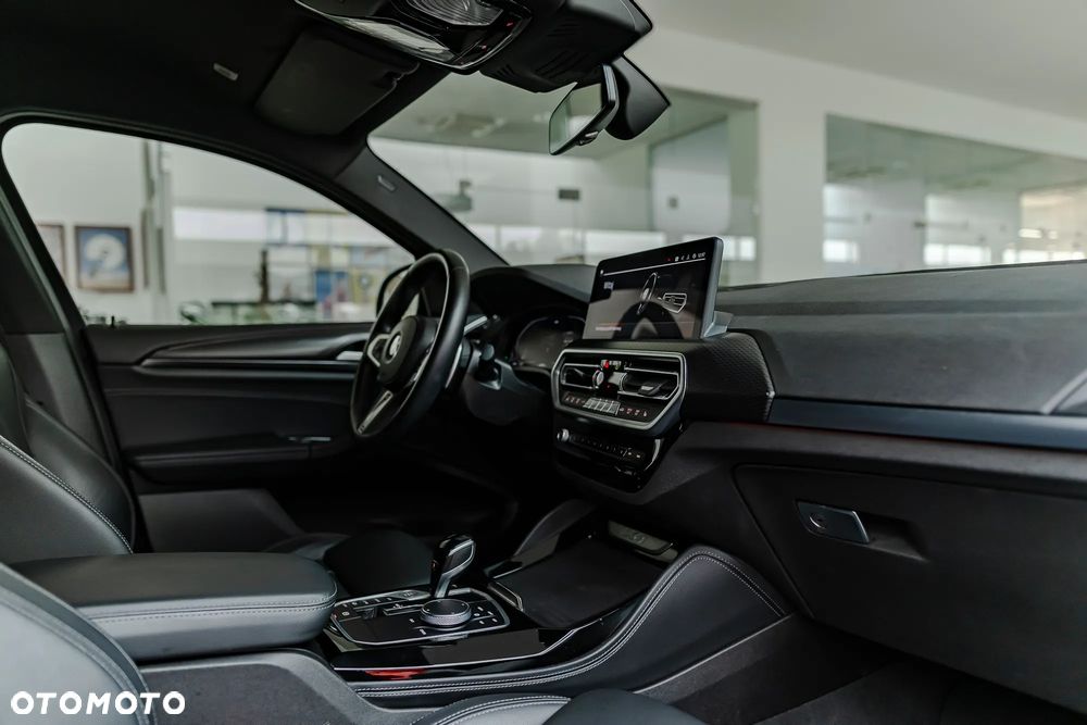 BMW X4 xDrive30d mHEV M Sport sport - 7