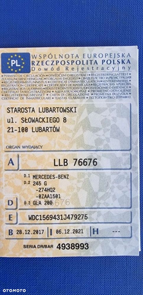 Mercedes-Benz GLA - 19