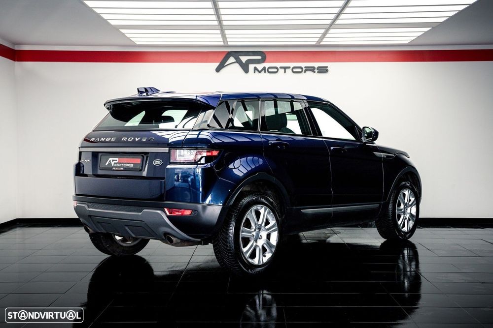 Land Rover Range Rover Evoque 2.0 D150 - 13