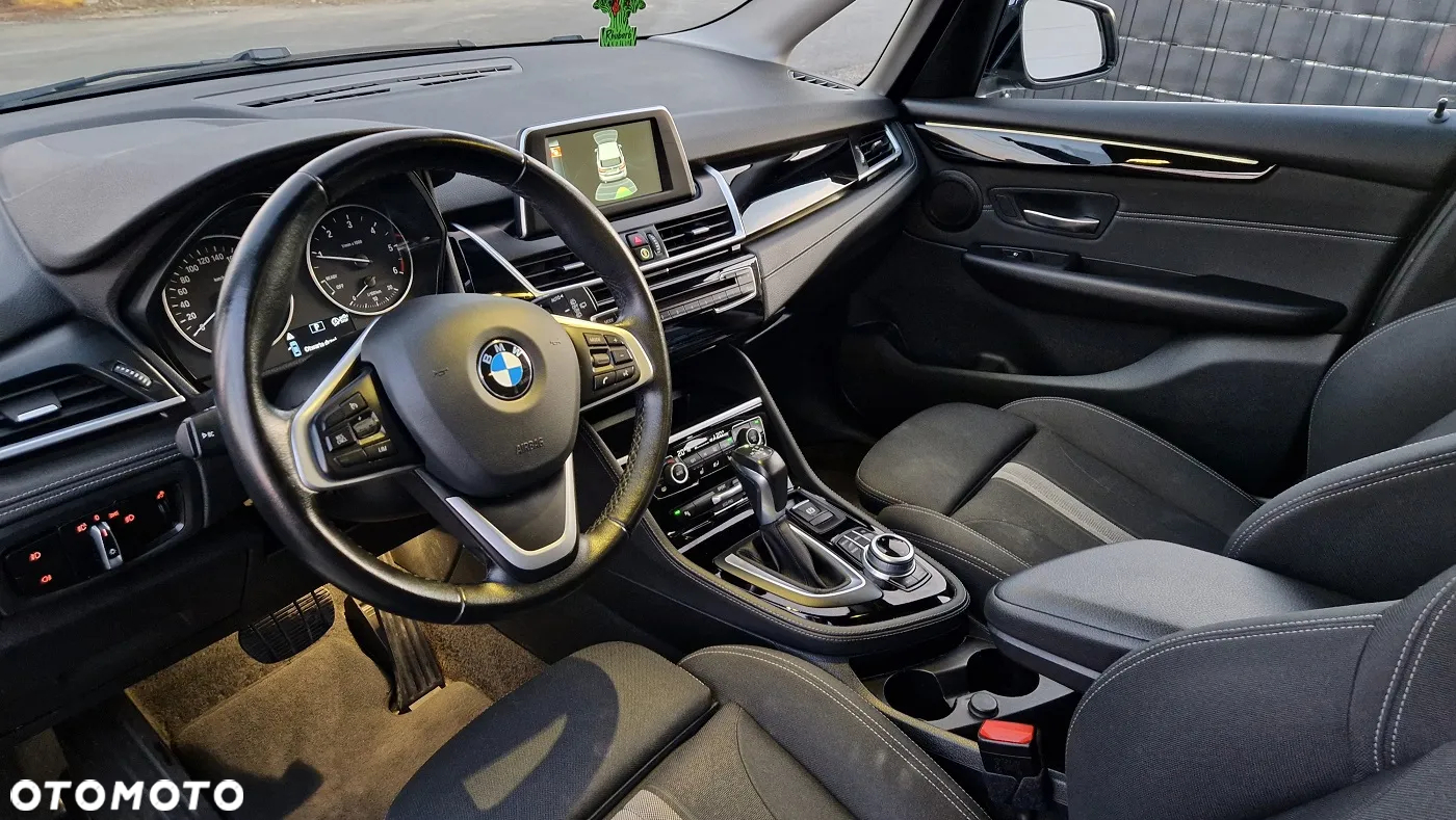 BMW Seria 2 218d Active Tourer Sport-Aut Sport Line - 15