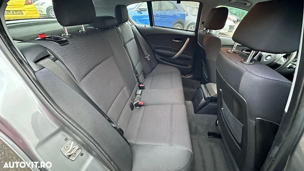 BMW Seria 1 116i - 14
