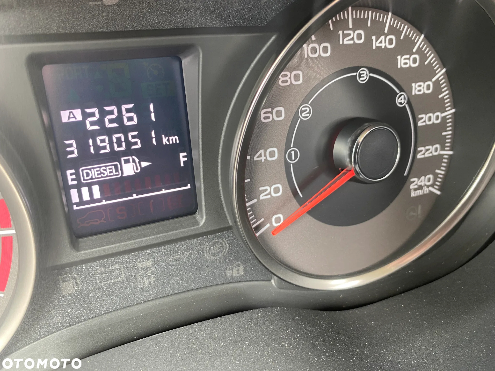 Subaru Forester 2.0D Platinum - 22