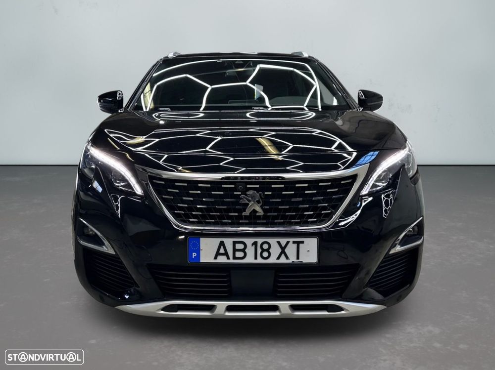 Peugeot 5008 1.5 BlueHDi GT Line EAT8 - 2