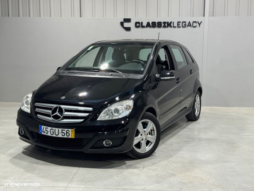 Mercedes-Benz B 180 CDI - 2