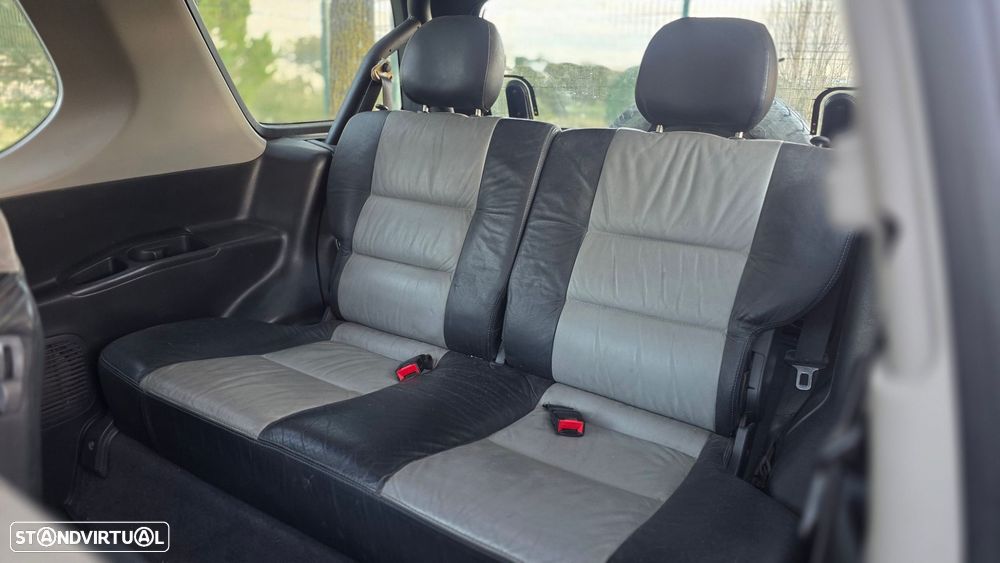 Opel Frontera 2.2 DTi Sport RS - 12