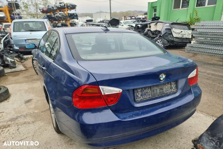 Buton start stop 694991 BMW Seria 3 E90 [2004 - 2010] - 6