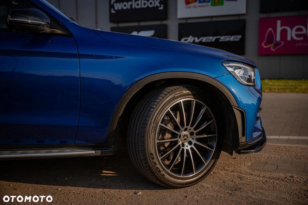 Mercedes-Benz GLC 200 4-Matic - 9