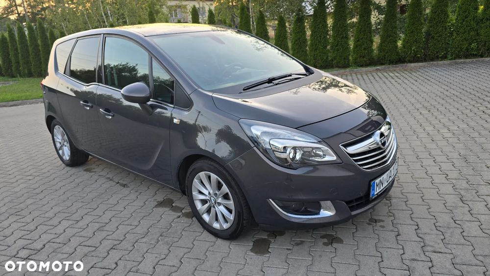 Opel Meriva 1.4 T Cosmo - 2
