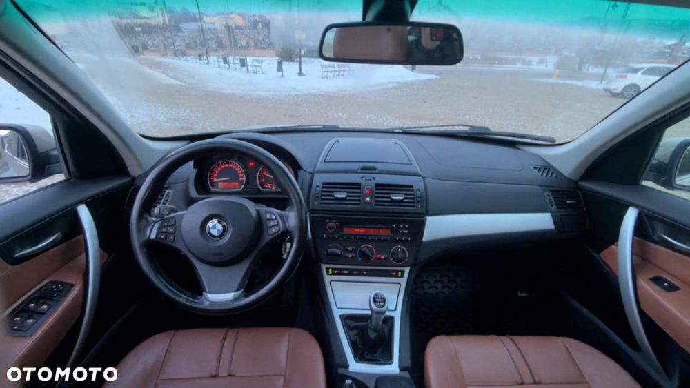 BMW X3 - 7