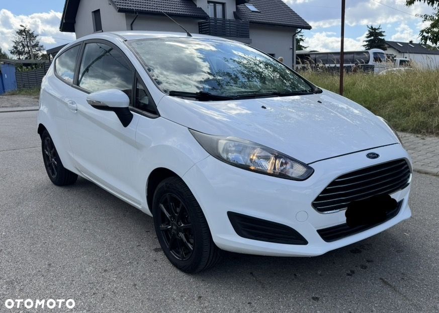 Ford Fiesta 1.25 Titanium - 10