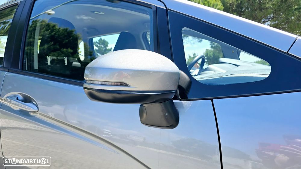 Honda Jazz 1.3 I-VTEC Comfort +Connect.AT - 19