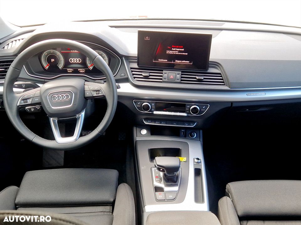 Audi Q5 40 TDI quattro S tronic advanced - 11