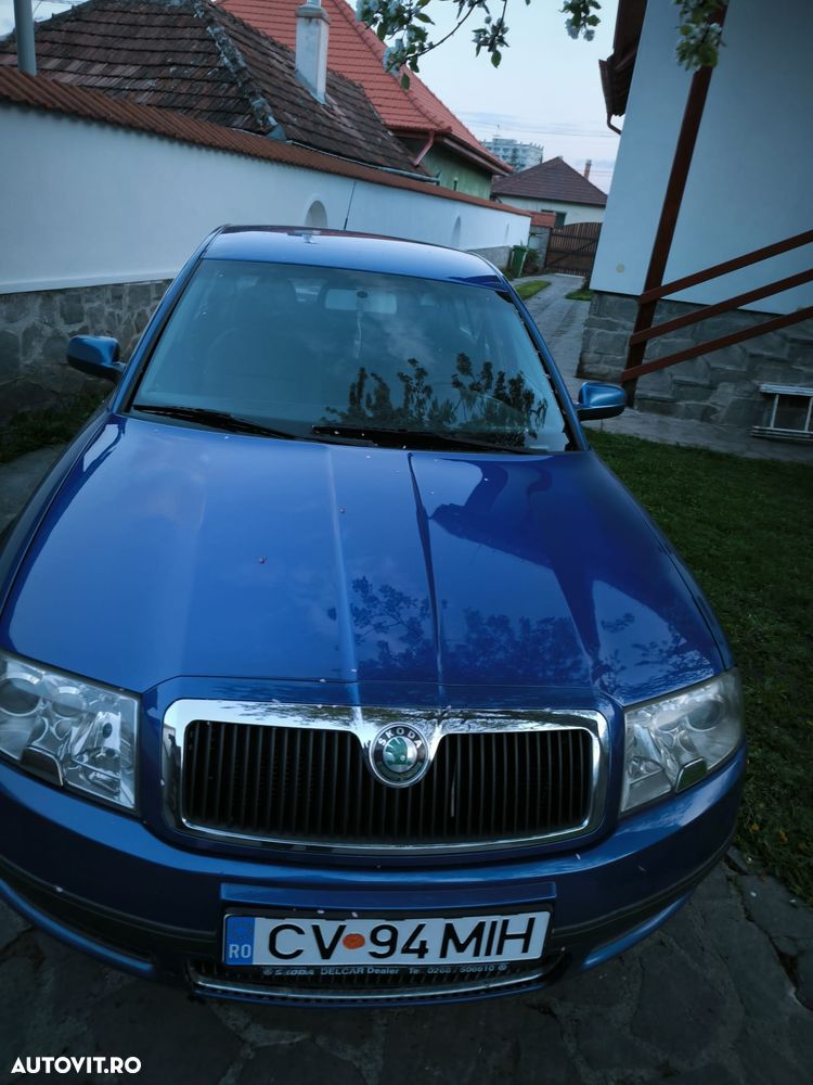 Skoda Superb 1.9TDI Classic - 1
