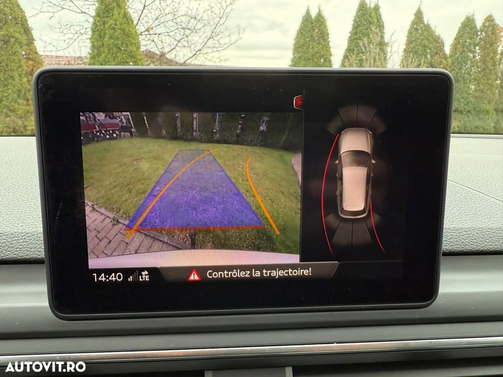 Audi A4 Avant 2.0 TDI S tronic quattro sport - 12