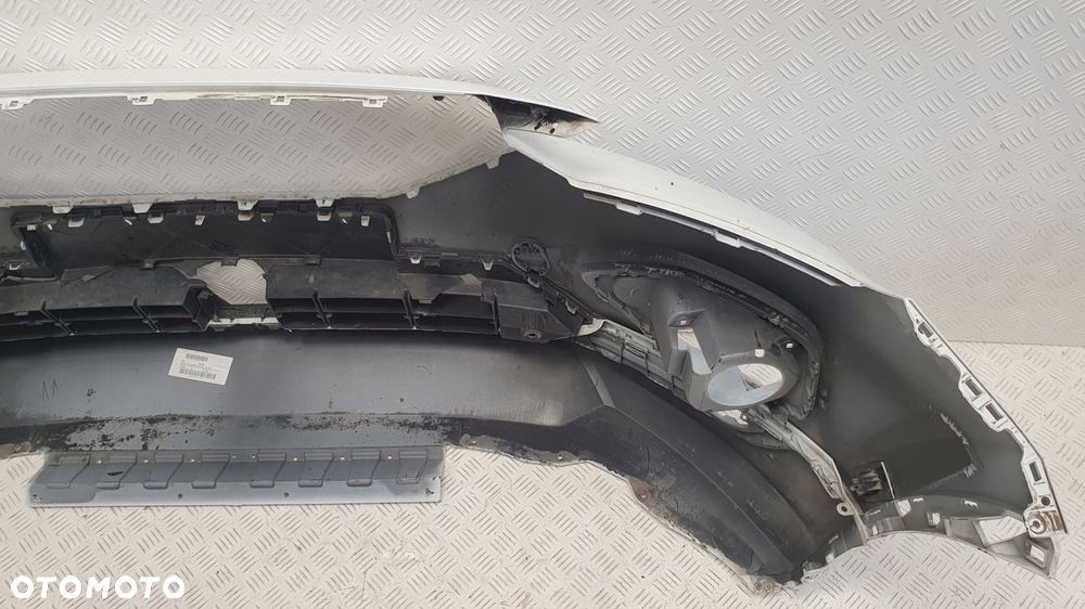 seat tarraco fr 5fj zderzak przód przedni - 6