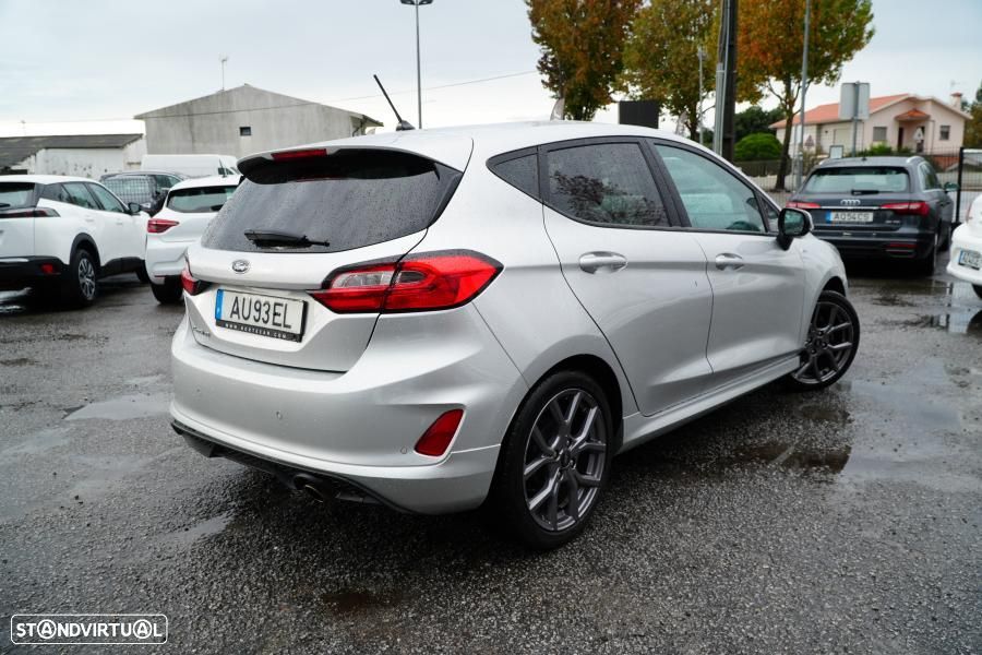 Ford Fiesta 1.0 EcoBoost ST-Line - 7