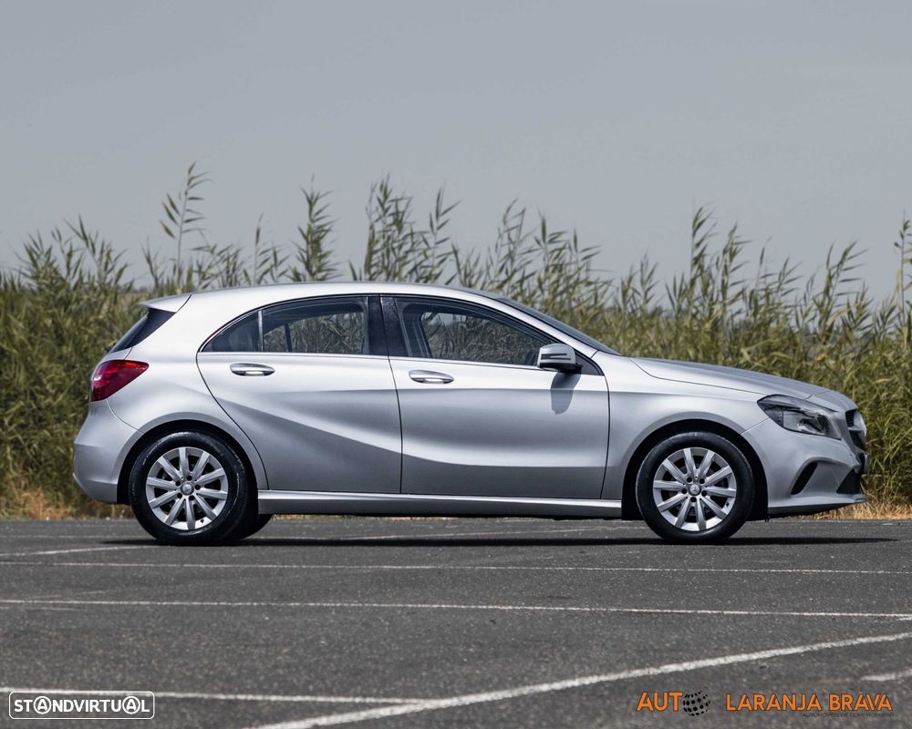 Mercedes-Benz A 180 d - 3